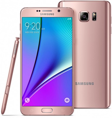 Ремонт телефона Samsung Galaxy Note 5 